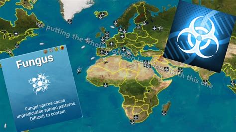 plague inc mega brutal fungus|Fungus .